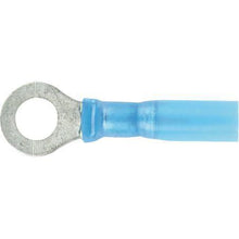 Load image into Gallery viewer, OEX ACX3179 blue heat shrink ring crimp terminal 6.3mm