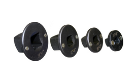 Reducing Socket Adaptor Set, 4 Piece