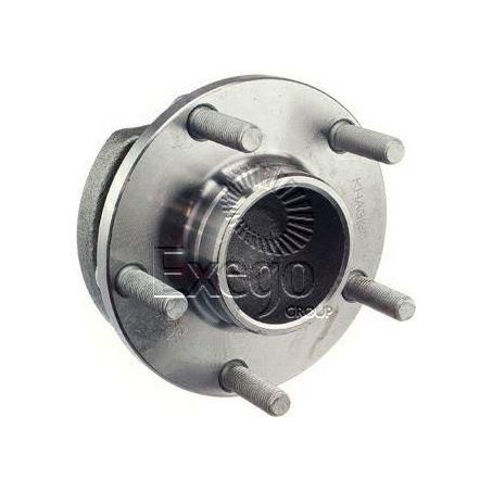 Kelpro Wheel Hub Assembly Replacement