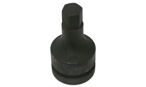 1" Drive In-Hex Impact Bit Socket, 13/16" x 100mm