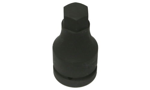 1" Drive In-Hex Impact Bit Socket 1 1/16" x 100mm