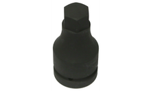 Load image into Gallery viewer, 1" Drive In-Hex Impact Bit Socket 1 1/16" x 100mm