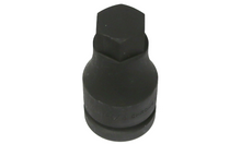 Load image into Gallery viewer, 1" Drive In-Hex Impact Bit Socket 1 1/4" x 100mm