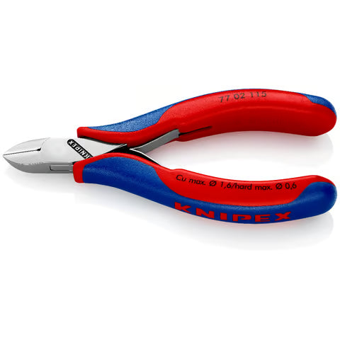 KNIPEX 115mm Electronics Diagonal Cutting Pliers
