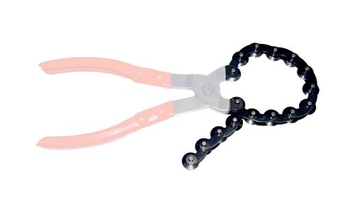 Replacement Chain for Exhaust Pipe Cutting Pliers #7707