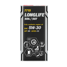 Load image into Gallery viewer, OEM 5W-30 SN/CF Engine Oil for VW Audi Skoda Seat Porsche