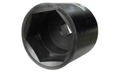 150mm 1/2" Drive Impact Socket