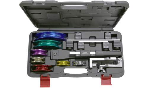 Master Tube Bending Set with Die Formers