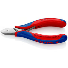 Load image into Gallery viewer, 115mm Electronics Diagonal Cutting Pliers