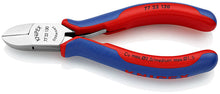 Load image into Gallery viewer, KNIPEX Electronics Diagonal Cutting Pliers, 130mm