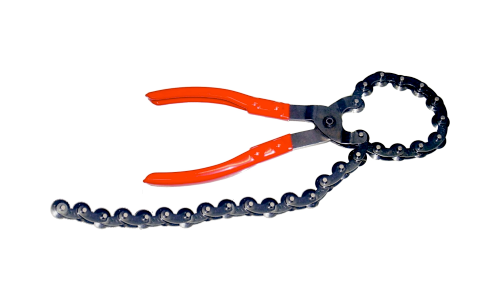 Exhaust Pipe Cutting Pliers with Storage Pouch