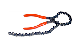 Exhaust Pipe Cutting Pliers with Storage Pouch