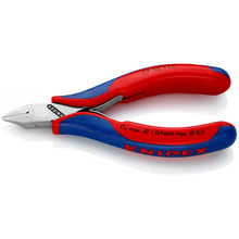 Load image into Gallery viewer, KNIPEX 115mm Electronics Diagonal Cutting Pliers
