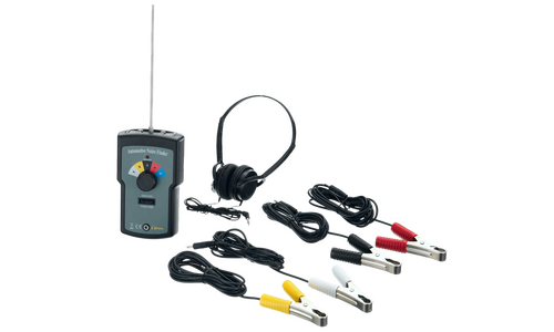 Multi-Channel Automotive Noise Finder