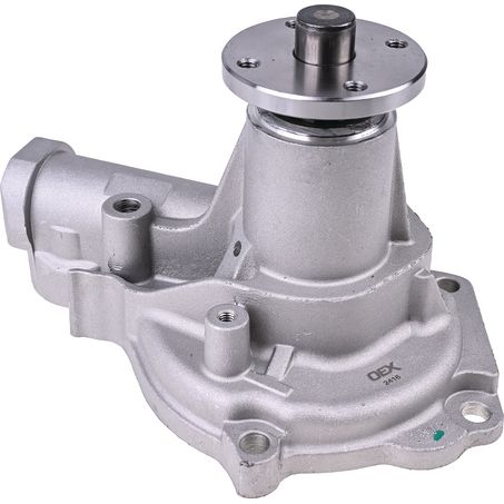 Mitsubishi 4G63 Water Pump – OEX WP4008X for 4G63 / 4G64 / 4D33 Engines