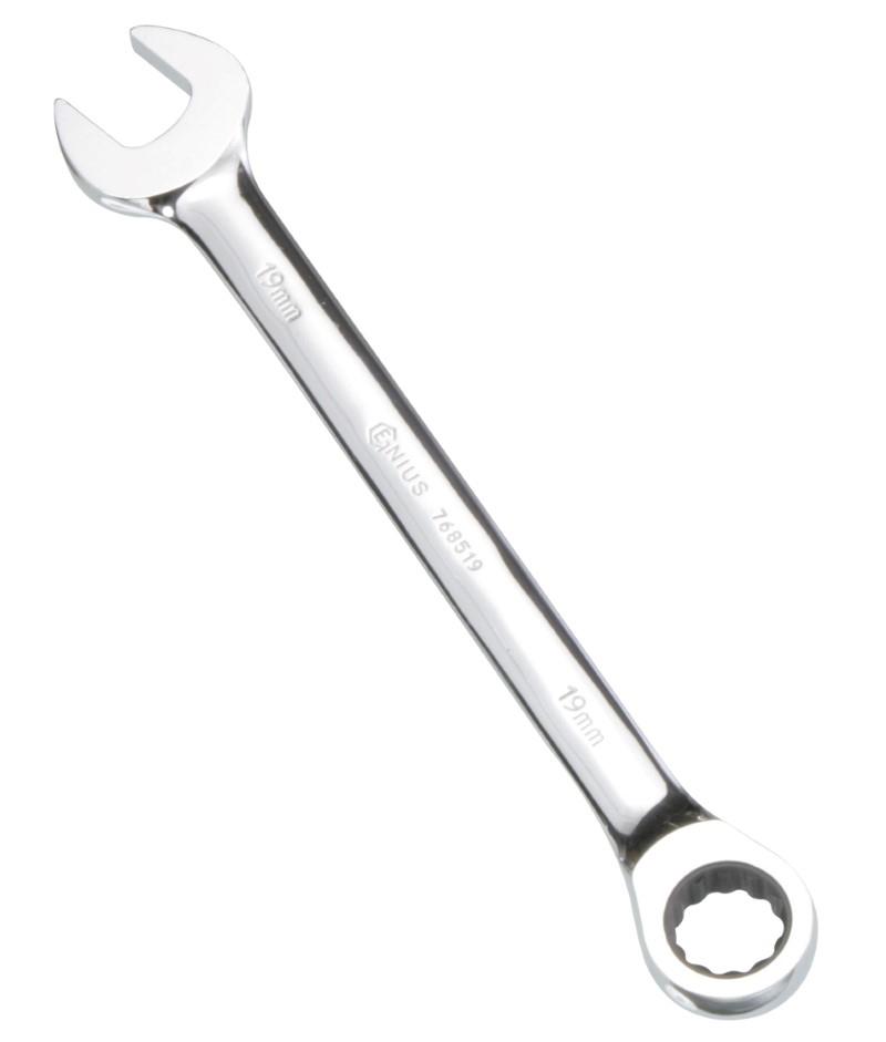 9/16" Ratcheting Combination Wrench
