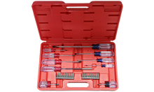 Load image into Gallery viewer, 30 Piece Acetate Screwdriver &amp; Hex Bit Set