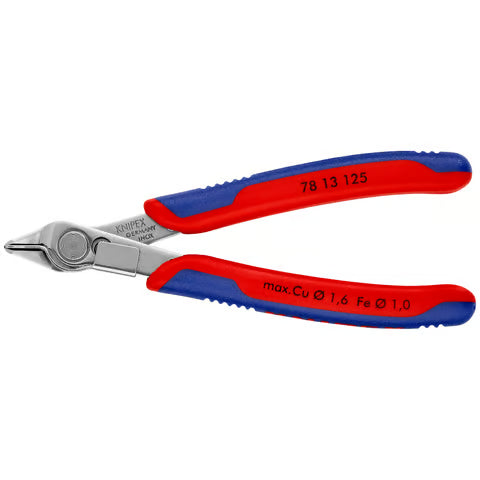 KNIPEX 125mm Electronic Super Knips