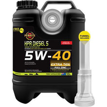 Load image into Gallery viewer, 10L Semi Synthetic Engine Oil 5W-40 Replacement
