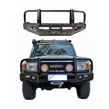 Load image into Gallery viewer, 79 Series Front Car Steel Roll Bar Bumper Fit Land Cruiser 79