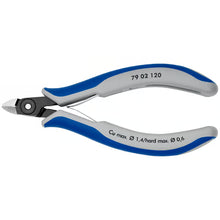 Load image into Gallery viewer, 120mm Precision Diagonal Cutting Pliers for Electronics
