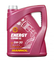 Load image into Gallery viewer, Energy CombiLL 5W-30 EURO DPF TOP-OIL - 5L