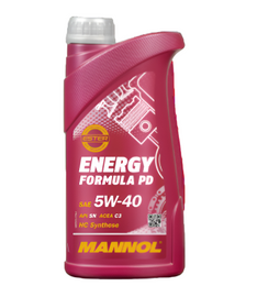 Energy Formula 5W-40 JAP EUR DPF Ester 1L Engine Oil