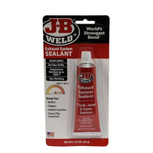 Load image into Gallery viewer, JB Weld Exhaust System Joint &amp; Seam 85g