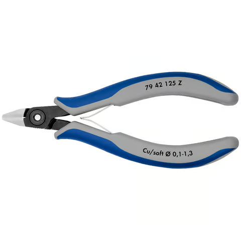 125mm Precision Electronics Diagonal Cutting Pliers