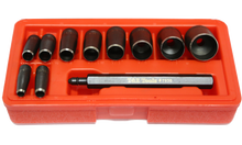 Load image into Gallery viewer, 11 Piece Hollow Punch Set for Gaskets