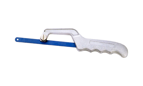 Deluxe Mini Hacksaw for Confined Areas