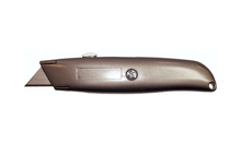 Load image into Gallery viewer, Retractable Trimming Knife with 5 Blades