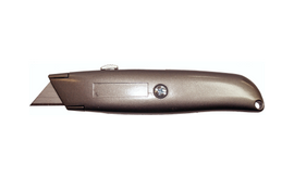 Retractable Trimming Knife with 5 Blades