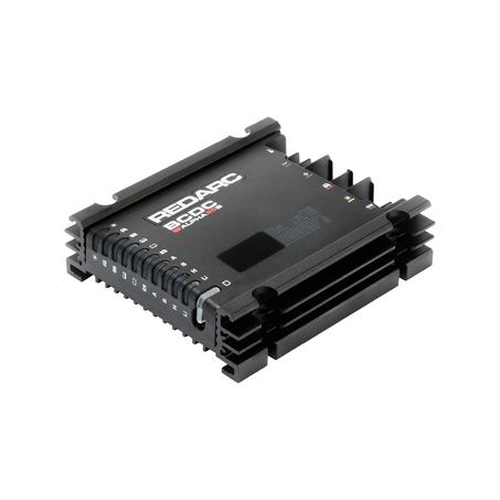 Redarc BCDC Alpha25 DC-DC battery charger BCDC12025B 25A