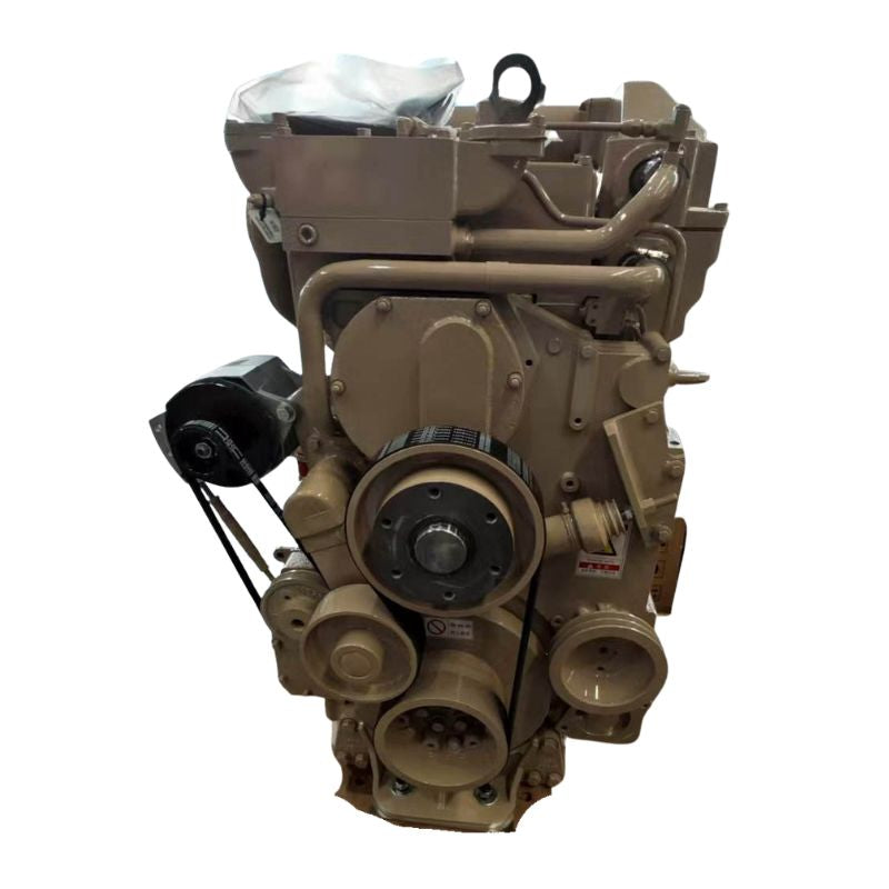High-Quality Durable Cummins KTA19-P600 Engine 6 Cylinder Diesel Reconditioned Engine Industrial Engine for Sale