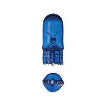 Load image into Gallery viewer, Narva Wedge W2.1x9.5d Premium Ultra Blue Globe 12V 5W - 2 Pce