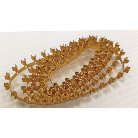 Small Crimp Splice - 100 Pack