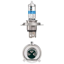 Narva H4 Headlight Bulb Platinum Plus 12V 60/55W 2 Pce