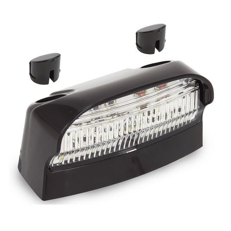 Repco 12-24V LED License Plate Lamp