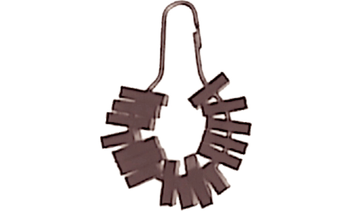 Metric Die Set for Internal Thread Restoration