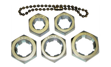 Load image into Gallery viewer, 5 Piece UNC Rethreader Dies Set