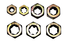 Load image into Gallery viewer, 7 Piece Metric Rethreader Dies Set