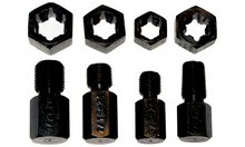 Load image into Gallery viewer, Flared Tube Fitting Rethreader Set, 8 Piece
