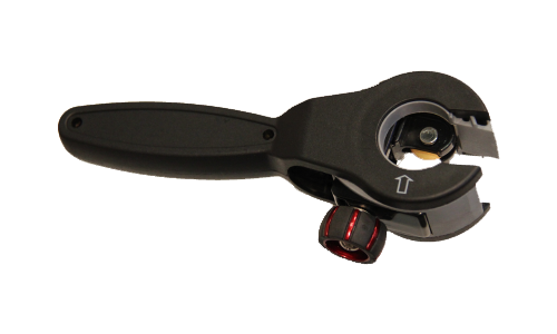 Ratchet Tube Cutter with 3/16" to 7/8" Capacity