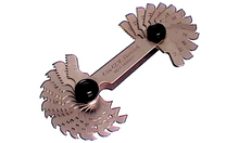 Load image into Gallery viewer, SAE Screw Pitch Gauge for Imperial Threads