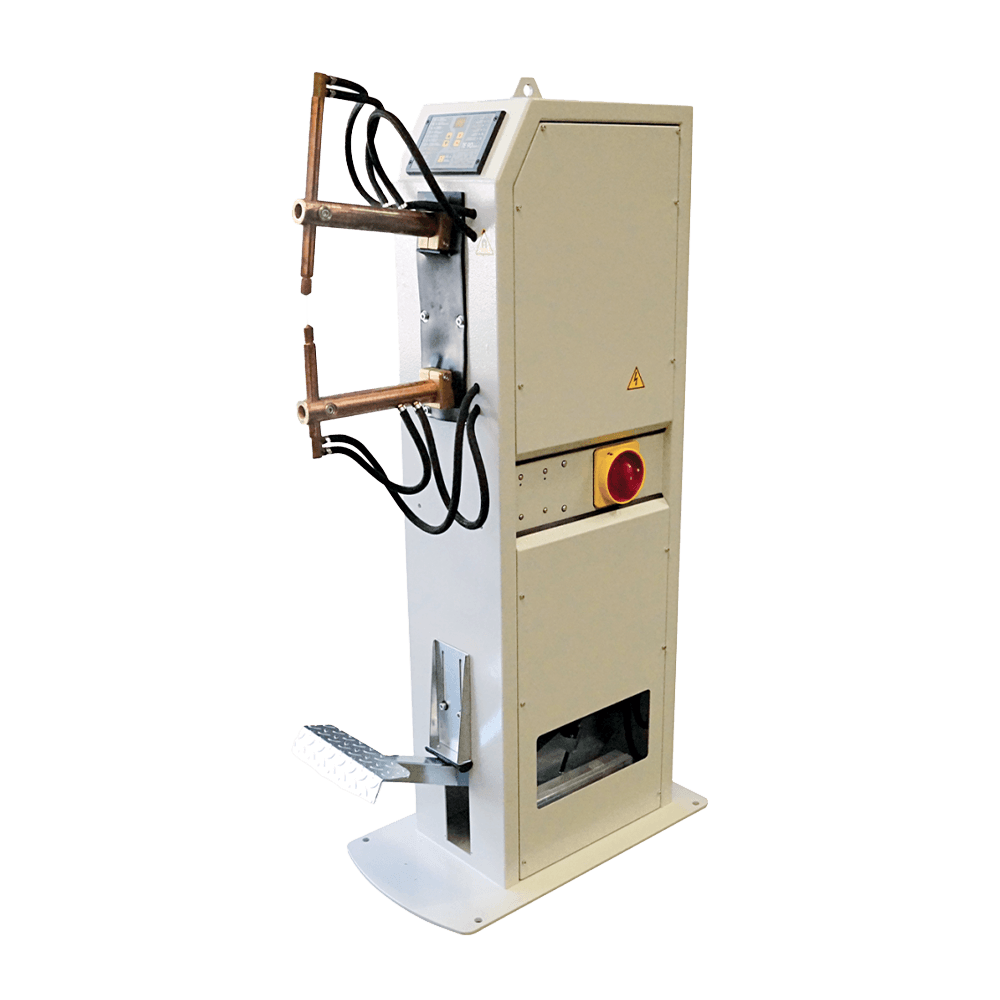 Foot Operated Spot Welder