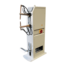 Foot Operated Spot Welder