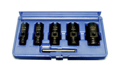 SAE Internal/External Thread Chaser Set