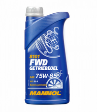 Load image into Gallery viewer, Mannol 8101 1L Gear Oil 75W-85 API GL 4 FWD