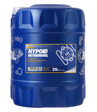 Load image into Gallery viewer, Hypoid Gear Oil 80W-90 API GL5 20L